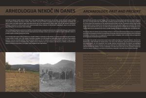 Arheologija nekoč in danes
