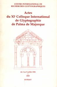 Les Marques de tailleur de Pierre dans L’architecture des chemins de fer en Slovenie au 19e siecle