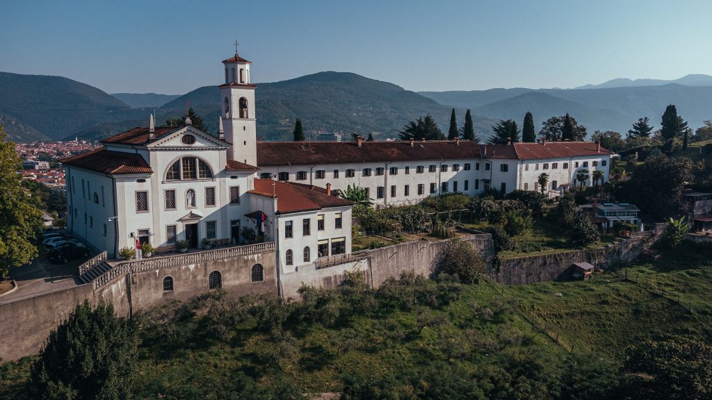 Razglasitev Frančiškanskega samostana Kostanjevica za spomenik državnega pomena