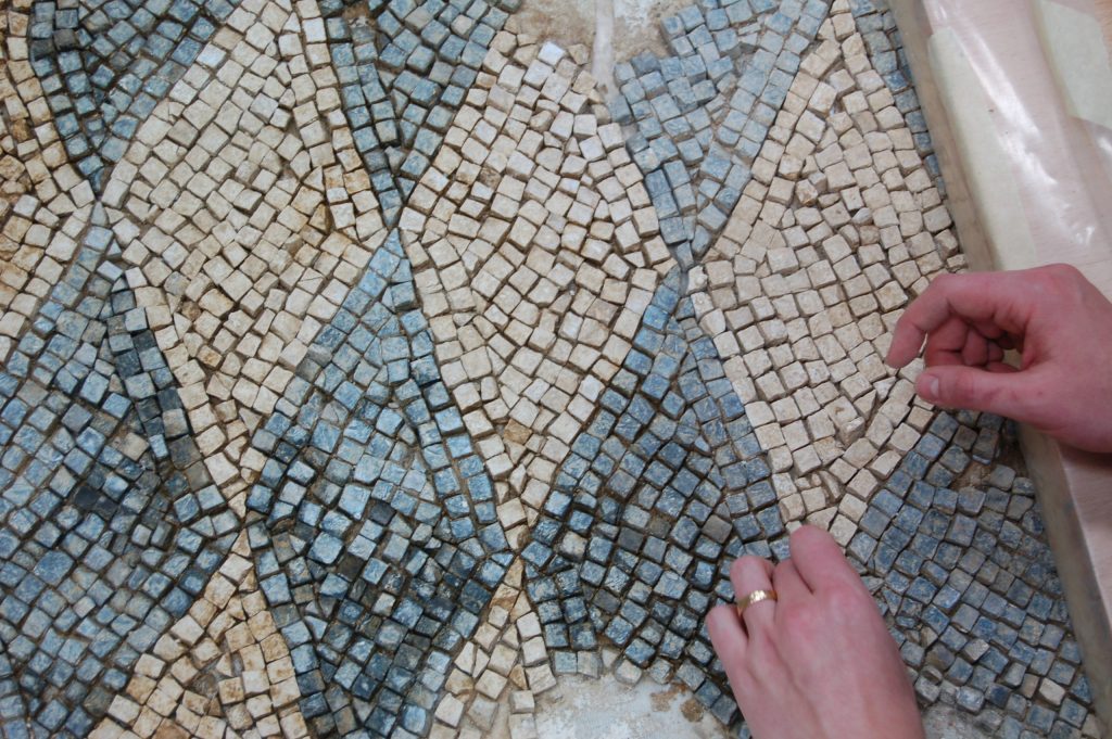 7. mednarodno srečanje SEE Mosaics v Ljubljani