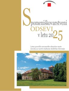 Spomeniškovarstveni odsevi v letu 2025 – Letopis ZVKDS Oe Novo mesto