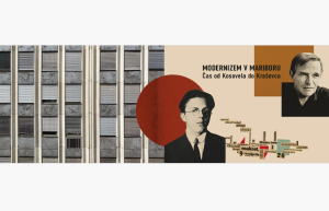Modernizem v Mariboru. Čas od Kosovela do Kraševca